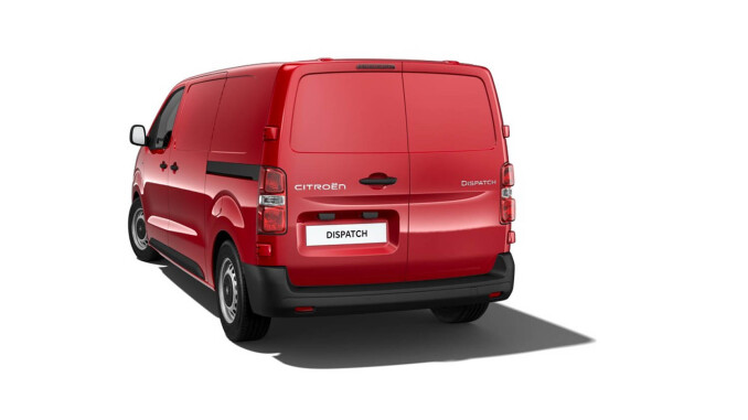Citroen Dispatch M Diesel 1.5 BlueHDi 120ps Van Enterprise - Image 3